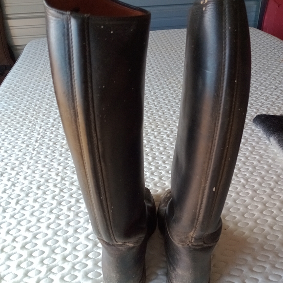 Petrie Dressage Boots size 7US - Picture 14 of 15
